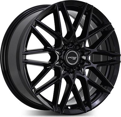 PDW VELOCE 5 337 6x15 5x100 ET 40 Dia 57.1 B